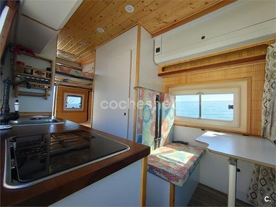 Usado Citroën Jumper 130 CV (95 kW) 2012 Blanco Monovolumen