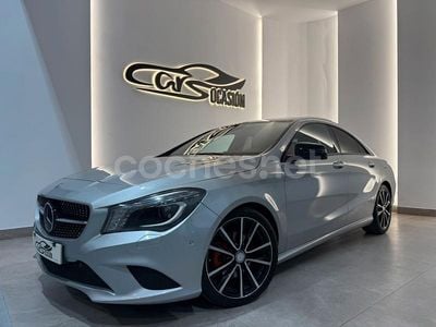 Mercedes CLA220