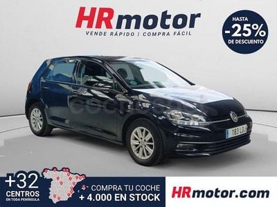 Käytetty VW Golf VII Edition 115 HP (84 kW) 2019 Musta Sedan