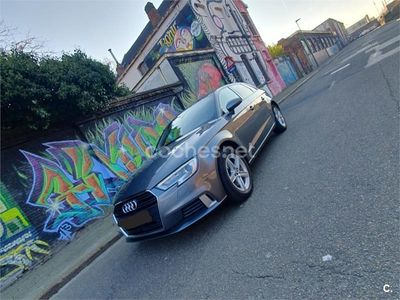 Occasion Audi A3 110 PK (80 kW) 2017 Grijs Sedan