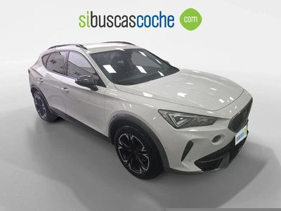 Usado Cupra Formentor 150 CV (110 kW) 2021 Blanco SUV