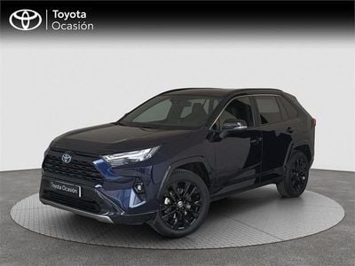 Otro Usado 2023 Toyota RAV4 Hybrid Style SUV | 38.450 € (Precio justo)