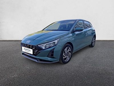 Nuevo 2025 Hyundai i20 | 19.573 € (Precio justo)