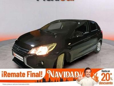 Negro Usado 2023 Mitsubishi Space Star Utilitario | 10.990 € (Buen precio)