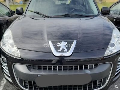Peugeot 4007
