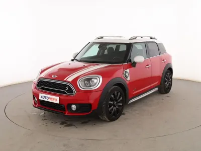 Usado Mini Cooper S Countryman