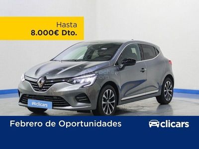 usado Renault Clio V Tce Techno 103kw