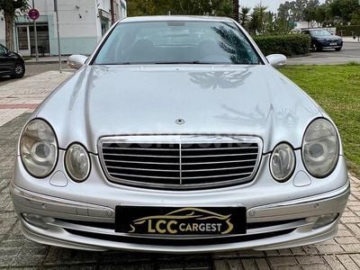 Mercedes E220