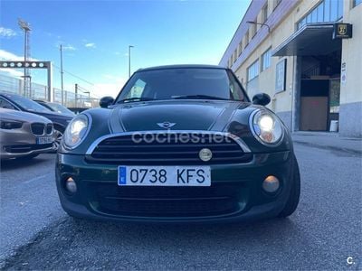 Mini Cooper D