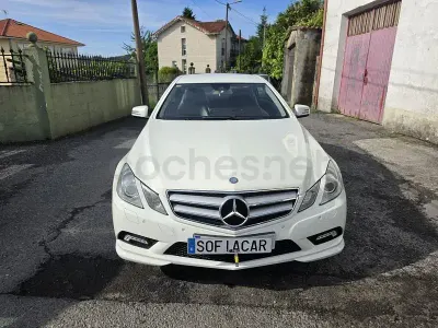 Käytetty Mercedes E250