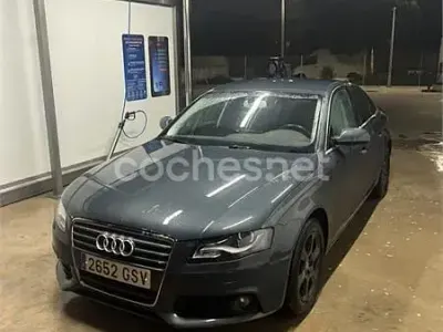 Usado Audi A4
