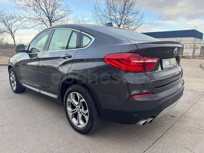 Occasion BMW X4 258 PK (189 kW) 2016 Bruin SUV