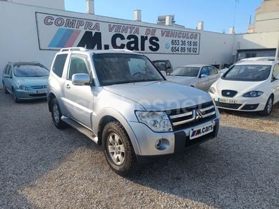 Mitsubishi Montero