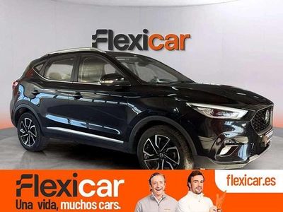 Usado MG ZS Luxury 111 CV (81 kW) 2023 Negro SUV