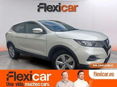 Usado Nissan Qashqai Acenta 140 CV (102 kW) 2020 Gris SUV