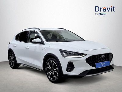 Usado Ford Focus Active 156 CV (114 kW) 2022 Blanco Berlina