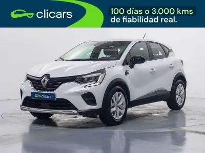Usado Renault Captur