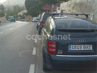 Käytetty Audi A2
