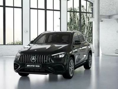 Mercedes GLA35 AMG