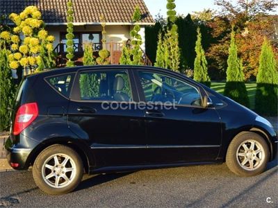 Mercedes A180
