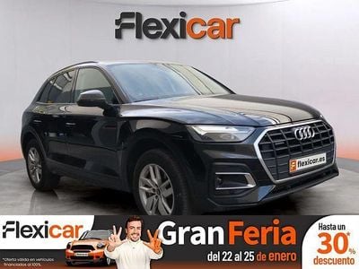 Blanco Usado 2021 Audi Q5 SUV | 35.990 € (Precio justo)