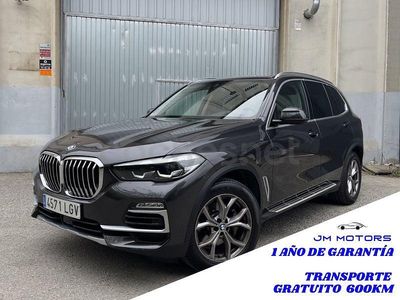 Usado BMW X5 xLine 231 CV (169 kW) 2020 Gris / plata SUV