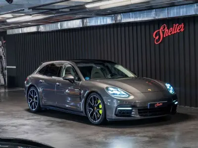 Usado Porsche Panamera 4 E-Hybrid 462 CV (339 kW) 2018 Utilitario