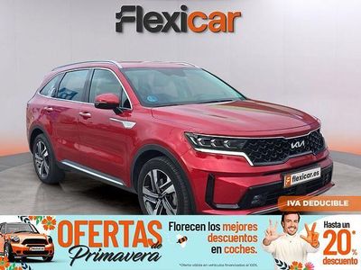 Usado Kia Sorento 230 CV (169 kW) 2023 Rojo SUV