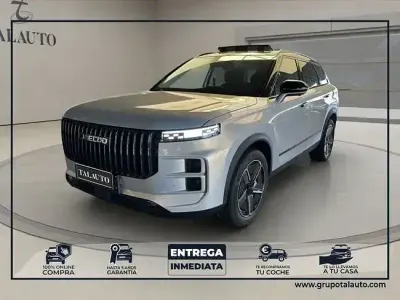 Nieuw Jaecoo 7 146 PK (107 kW) 2025 Grijs SUV