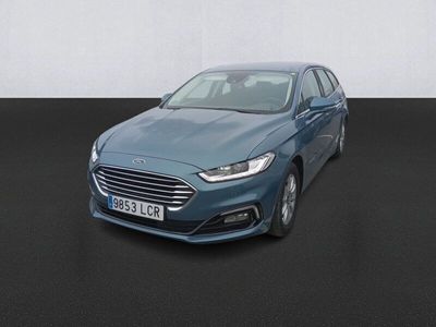 usado Ford Mondeo 2.0 Híbrido 137kW (187CV) Titanium HEV