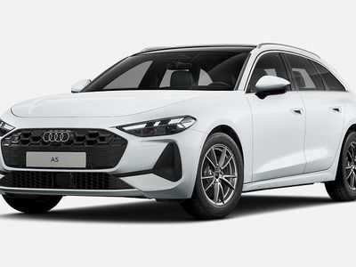 Blanco Usado 2025 Audi A5 Familiar | 54.300 € (Un poco caro)