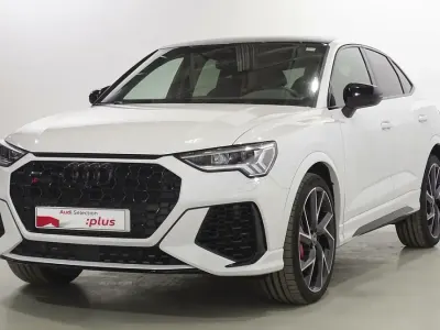 Käytetty Audi S3 Premium 400 HP (294 kW) 2022 Valkoinen Sedan