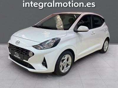Usado Hyundai i10 66 CV (48 kW) 2021 Utilitario