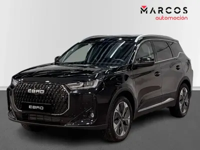Usado Ebro s700 Luxury 147 CV (108 kW) 2025 SUV