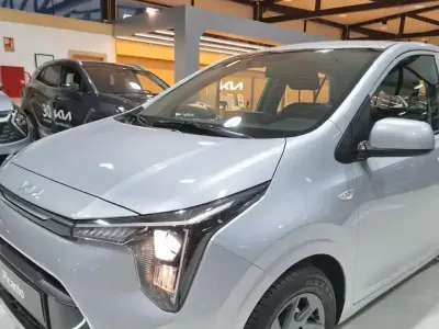 Uusi Kia Picanto 63 HP (46 kW) 2026 Otro Viistoperä