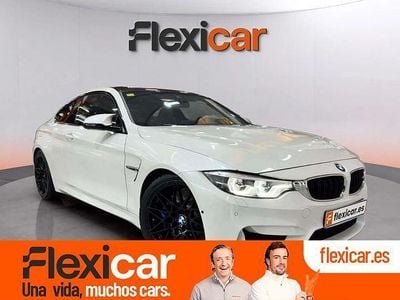 Usado BMW M4 431 CV (317 kW) 2018 Blanco Coupe