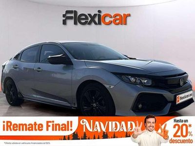 Gris Usado 2019 Honda Civic Comfort Utilitario | 19.890 € (Precio justo)