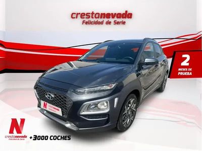 Usado Hyundai Kona 141 HP (103 kW) 2019 SUV