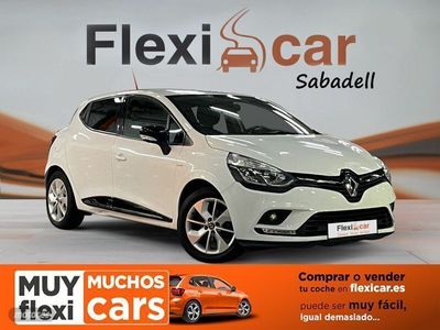 usado Renault Clio IV Life 1.2 16v 55kW (75CV)