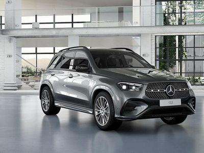 Nuevo Mercedes GLC350 333 CV (244 kW) 2025 Gris