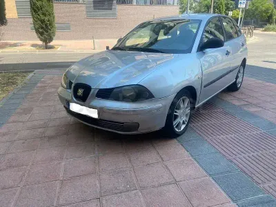 Usado Seat Ibiza