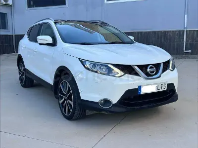 Usado Nissan Qashqai