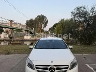 Usado Mercedes A180