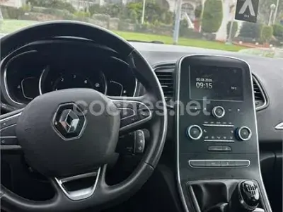 Usado Renault Scénic