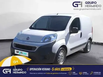 Usado Fiat Fiorino