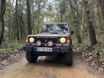 Marrón Usado 1990 Mitsubishi Montero SUV | 6500 €