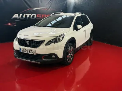Usado Peugeot 2008