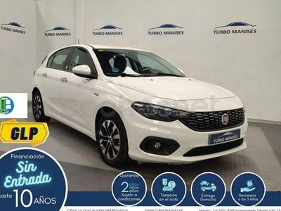 Usado Fiat Tipo Mirror 120 CV (88 kW) 2021 Blanco Berlina