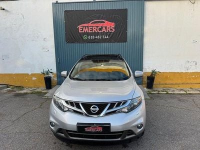Brugt Nissan Murano Premium Edition 190 HK (139 kW) 2010 Grå SUV