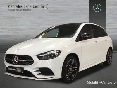 Usado Mercedes B250 217 CV (159 kW) 2023 Blanco Utilitario